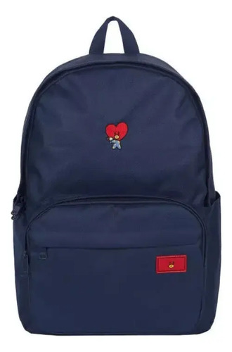 Mochila Portátil Sapo Bt21 Mochila For Mujer Y Hombre1 2024