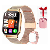 Reloj Inteligente Deportivo Para Mujer P66 Para Xiaomi Huawe