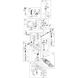 Pedal Tama Partes(iron,speed,hp200,hp300,hp600,hp900)