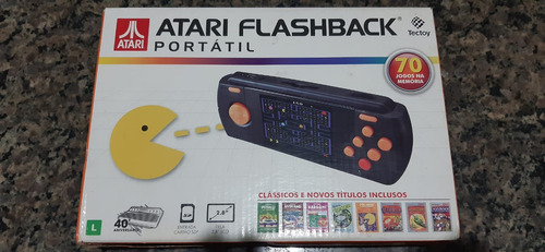 Console - Atari Flashback Portátil