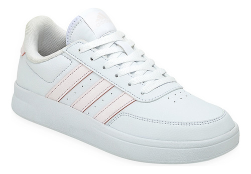 Zapatillas adidas Breaknet 2.0 Mujer Blanca 2 Solo Deportes