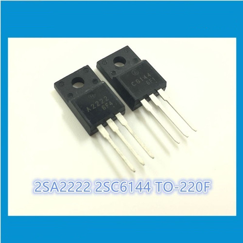 Transistor A2222 + C6144 Epson L210 L355 L365 L375 Xp401 411