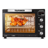 Horno Eléctrico Telefunken Tf E850c