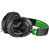 Audifonos Gamer Turtle Beach Recon 50x Headset Xbox, Pc, Ps4 Color Negro/verde