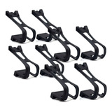 Punteras Correas Spinning Bicicleta X 4 Pares (8 Unid)