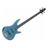 Bajo Ibanez Gsr180bem Electrico Azul Metalico 