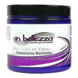 Matizador Tratamiento Colageno Cabello In Bellezza 200 Gr