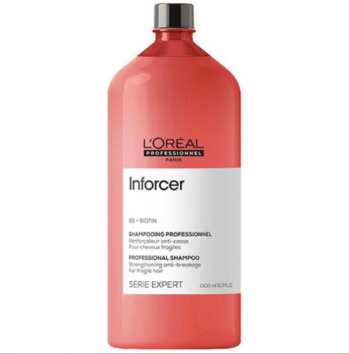 Shampoo Loreal Professionnel Inforcer Fortalecedor 1.5 Lt