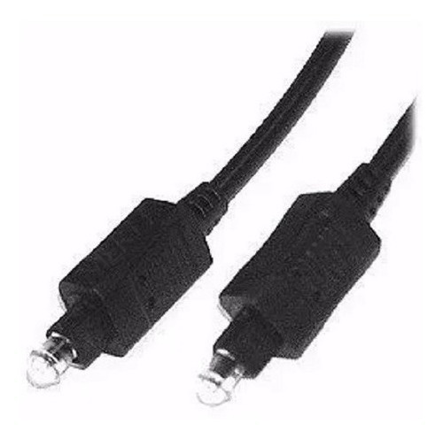 Cable Fibra Optica Digital Audio 2 Metros Ps4 Xbox One Tv