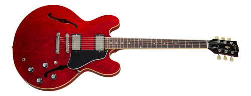 Guitarra Eléctrica Gibson 335 60s Cherry