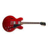 Guitarra Eléctrica Gibson 335 60s Cherry