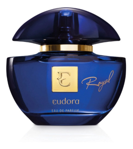 Perfume Feminino Eudora Royal 75ml