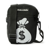 Shoulder Bag Mini Bolsa Pochete Pega A Visao Dollar 