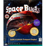 Cd De Jogos Space Bucks Be First Shipping In Space Lacrado