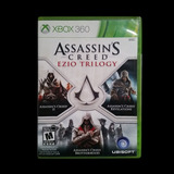 Assassin's Creed Ezio Trilogy