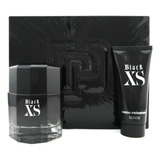 Set Paco Rabanne Black  100ml Edt 