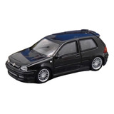 Vw Golf Gti Mk4 Focal Horizon Escala 1:64 1/64 Coleccion