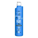 Matizador Magic Power Blond Blue Tróia Hair Platinado 500ml