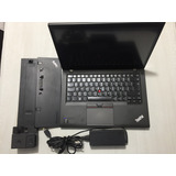 Lenovo Thinkpad T450s 14  I7-5600u 12 Ram 250 Gb Dds