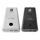 Carregador Power Bank Portátil 30.000mah Turbo Ultra Rápido