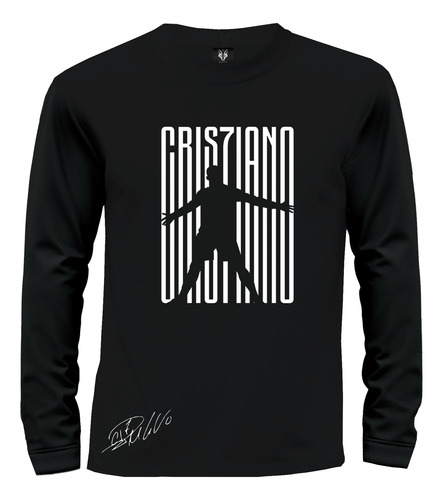Camiseta Camibuzo Fan Cristiano Ronaldo Cr7 Lineas