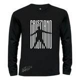 Camiseta Camibuzo Fan Cristiano Ronaldo Cr7 Lineas