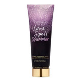 Victoria's Secret Love Spell Shimmer- Body Lotion Crema 