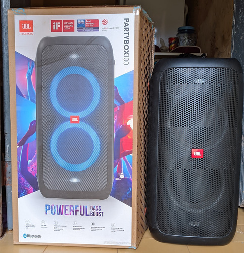 Jbl Party Box 100 