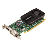 Tarjeta De Video Nvidia Quadro K600 1gb Ddr3 Usada