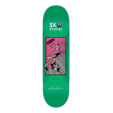 Tabla De Skate Marca Pill Grind Or Die 8.38 + Lija / Renace