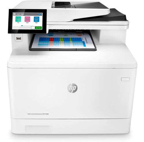 Mfc Hp Color Laserjet Enterprise M480f - 3qa55a#bgj /vc