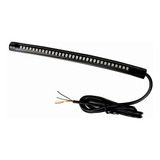 Tira De Luces Led Flexible Para Motocicleta, Compatible Con 