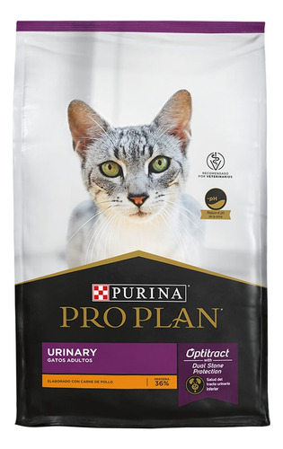 Proplan Urinary Para Gatos Adultos 7,5 Kg