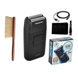 Maquina Para Afeitar Y Rapar Teknikpro Shaver + Quitapelo