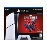 Playstation 5 Slim 1tb Spider-man 2 + Joystick Extra!! 
