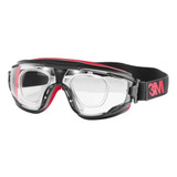 Antiparra Goggle Gear Gg500+inserto Para Lentes Recetados 3m