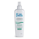 Loção Depil Bella Adstringente De Hortelã 500ml