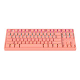 Teclado Mecanico Retroiluminado Switch Red Tkl- Ajazz Daidai