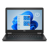 Notebook Dell Latitude E5270 Core I5 6ta 8gb Ram + 240gb Ssd