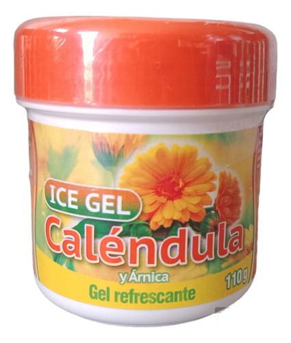 Gel Frío Desinflamante Cicatrizante Calé - g a $109