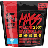 Ganador Mutant Mass Extreme 2500 6 Lbs