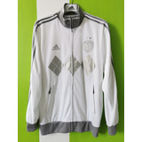 Chamarra adidas Kansas City Mls Sporting L Original. Leer 