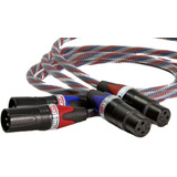 Plata Edicion Serpiente Patriot Xlr Balanceada Audiofil...