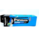 Caja Panasonic 1.5v Doble Aa 52 Unidades