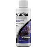 Bacterias Descontaminantes Acuario Seachem Pristine  100 Ml