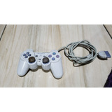 Controle Original Do Playstation 1 Funcionando 100% T1