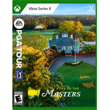 Videojuego Ea Sports Pga Tour Para Xbox Series X