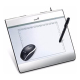 Tableta Digitalizadora Genius Mousepen I608x