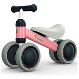 Bicicleta De Equilibrio Para Bebés De 6 A 24 Meses Bicicleta