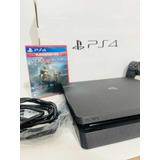 Console Sony Ps4 1tb + Jogos Inclusos